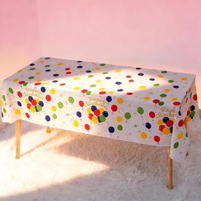 Eetkamer en woonkamer textiel – Tafellakens