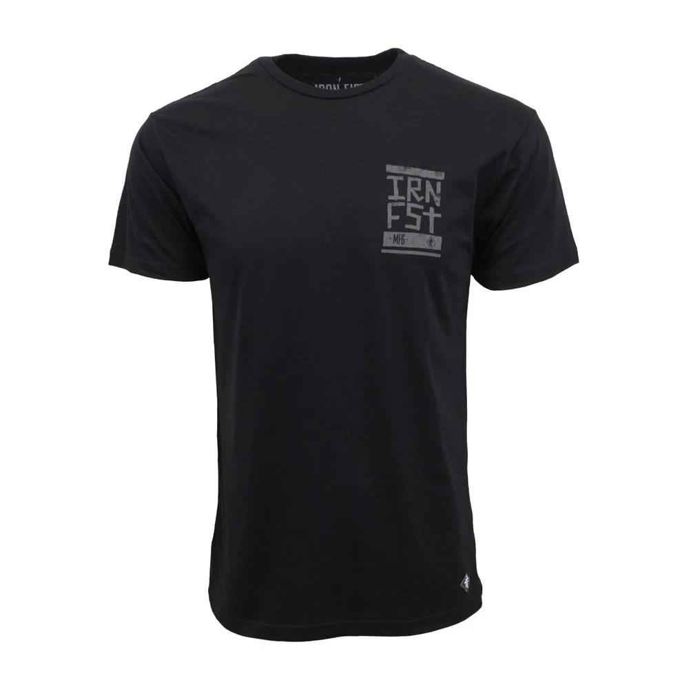 Iron Fist Low Rent T Shirt S