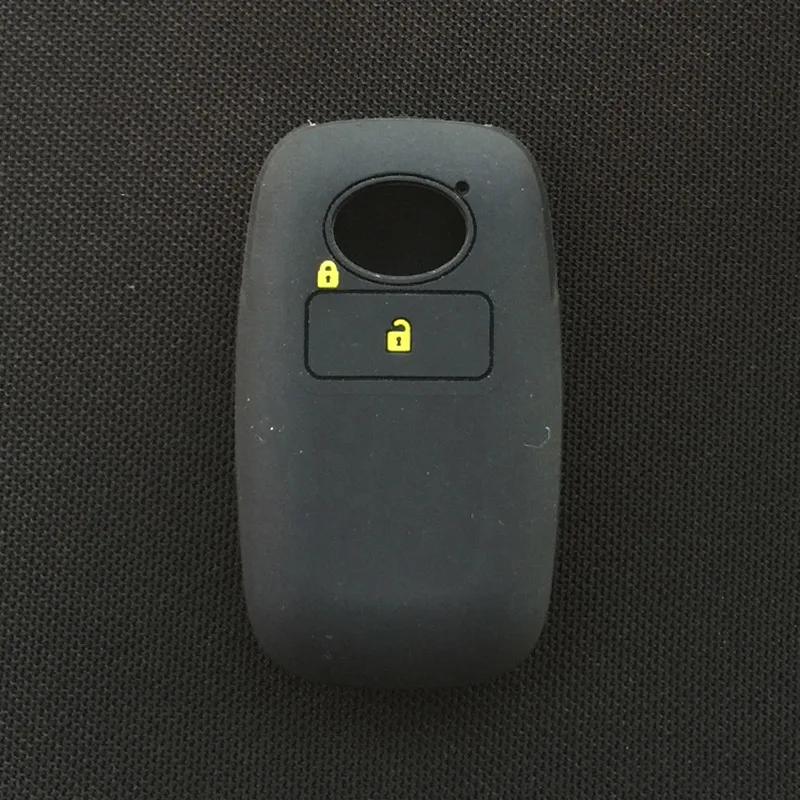 Custodia Guscio Coprichiave in Silicone per Auto per Toyota RAIZE per Daihatsu Rocky 2 pulsanti Custodia Coprichiave Accessori Auto