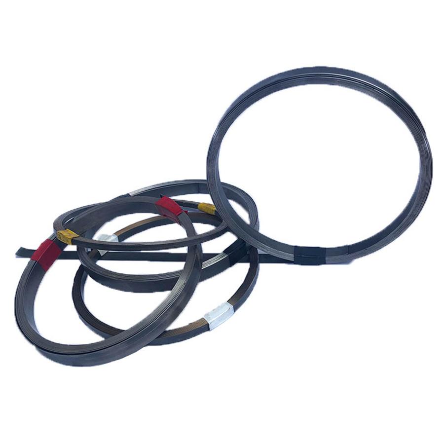 Aluminum Radiator Rust Cleaner Tool-Pass Through Pierce High Quality Steel Strip 4MM*4M