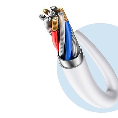 2Pin Magnetic Charging Cable Center Magnet Suctio Usb Power Charger Waterproof