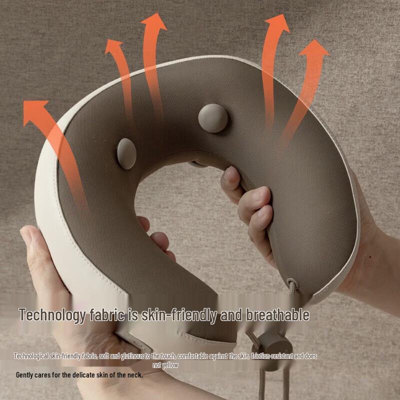 breo C1 Neck Massager Pillow CN plug (adapter included)