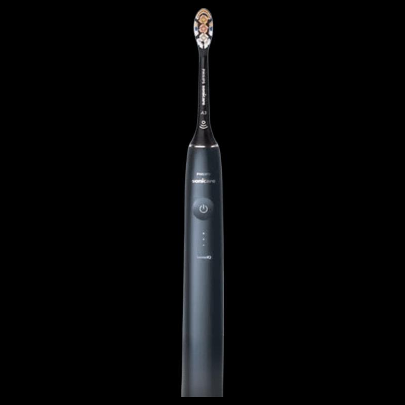 

Philips DiamondClean Ai Smart Electric Toothbrush with 3 Brush Heads CN plug (adapter included)