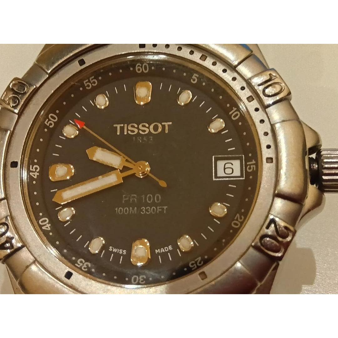 Used watch