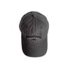 High quality Three dimensional Letter Embroidered Baseball Cap Trendy Korean Version Deepened Widened Face Shape Men and Women Baseball Cap