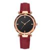 Women Fashion Leather Watch