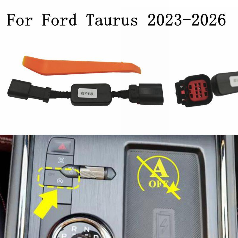 Auto Start Stop Disabler For Ford Mondeo -2024 2025 Automatic Stop Start Engine System Off Device Control Sensor Plug Stop