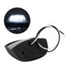 4LED License Plate Lamp Car Tail Lighting 10V?30V for Truck Trailer RVs SUV Boats