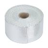 5m Silver Car Heat Insulation Exhaust Header Pipe Wrap Cloth with Strap Auto Accessories