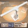 Oenyled Dual-Head Desk Lamp with Pen Holder