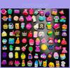 Novidade 2 peças de Shopkins Temporada 2-5 Mini Brinquedos de Figura de Ação Ótimo Presente para Crianças