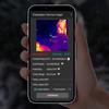 Thermal Imaging Camera with Layout Revert Compact Portable Universal Mobile Phone Thermal Imaging Camera Thermal Imager
