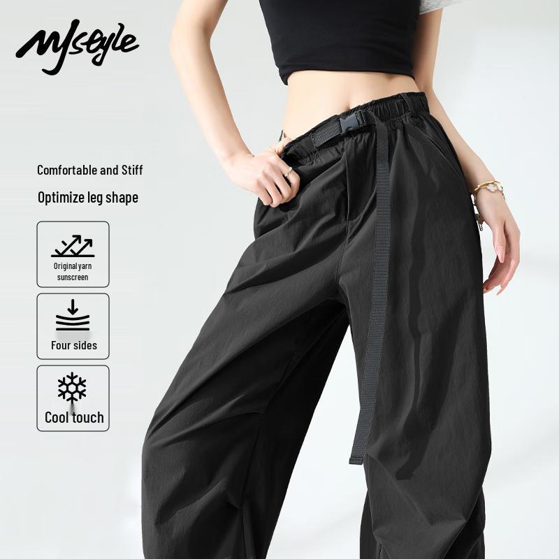 Женские тактические брюки карго MJ STYLE L