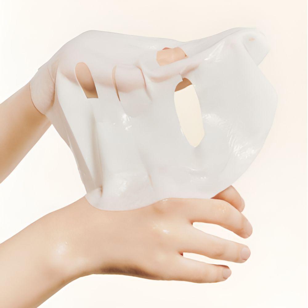 Abib Quick Sticky Sheet Mask Vita Sticker Brightening Vitamin Sheet Mask 27ml x 10P