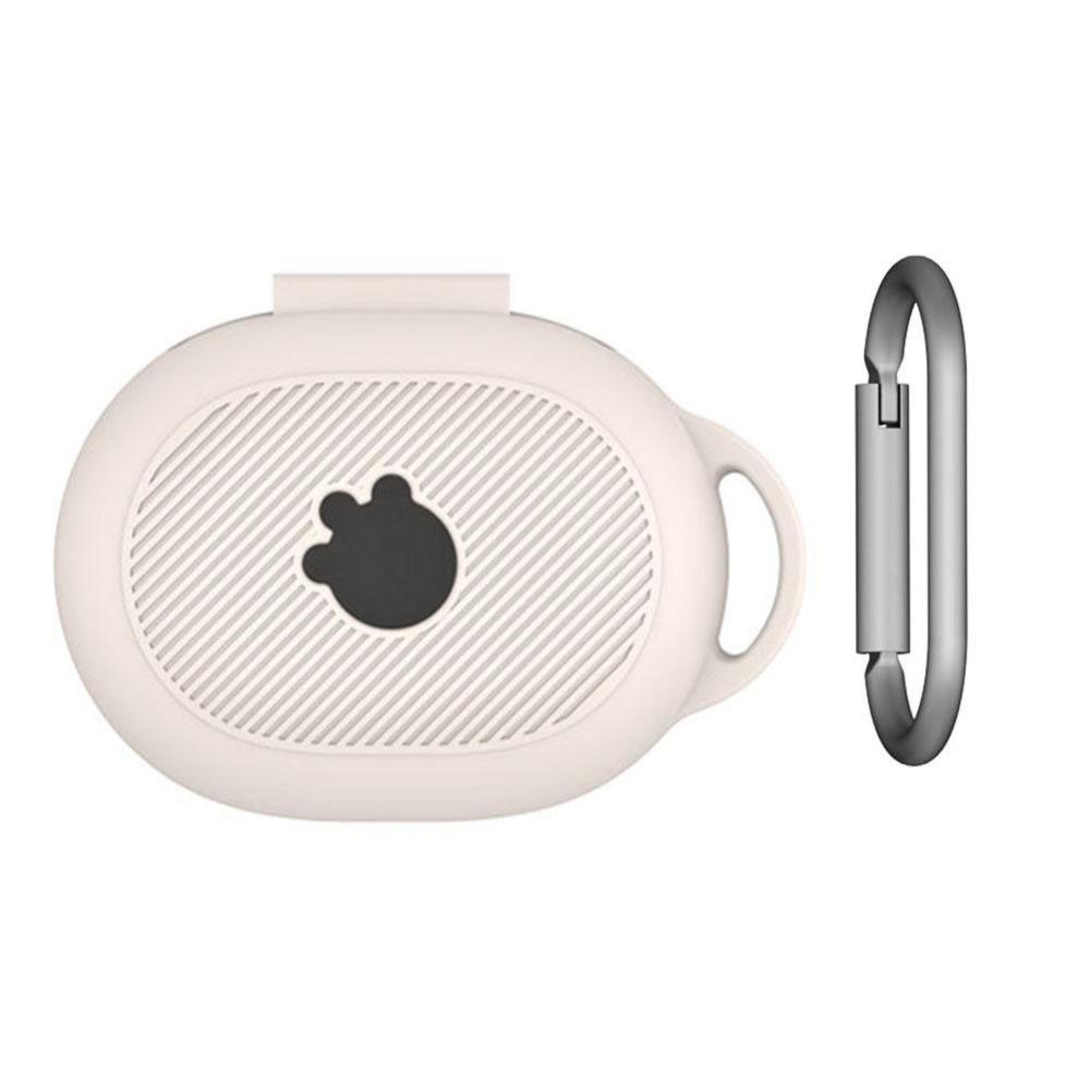 Silicone Earphone Case Shockproof Protector Shell Protective Cover for SteelSeries Arctis GameBuds