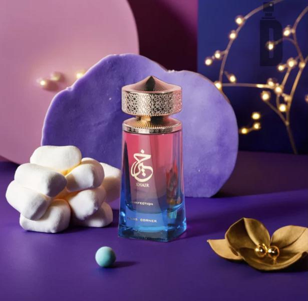 

Paris Corner Khair Confection 100ml 100 ml