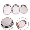 1Pcs Stainless Steel Tattoo Tray Plate Tool For Implement