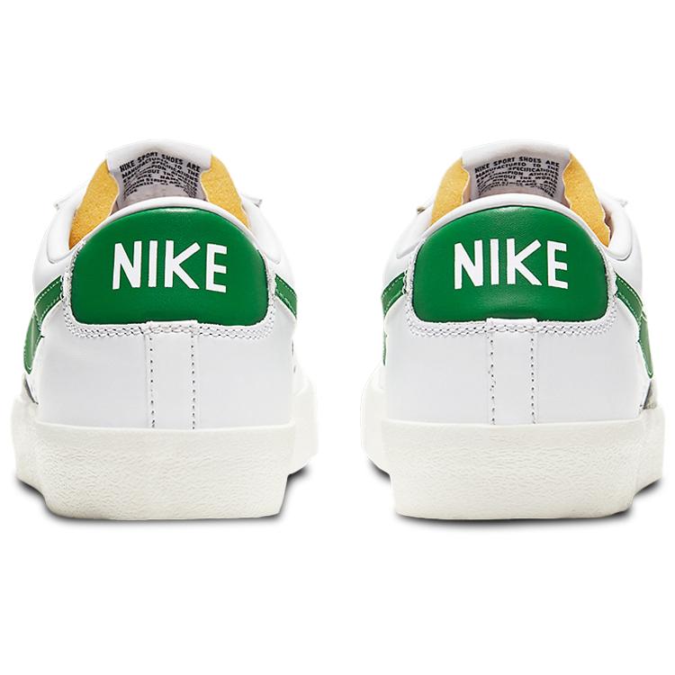 New Nike Blazer Low 77 Pine Green DA6364-115