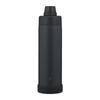 Zojirushi Water Dishwasher Seamless Only 3 Washes Insulated Cool Charcoal Bottle, 0.75L, [Quick Hydration], Safe, Cap, Required, Handle, Bottle,