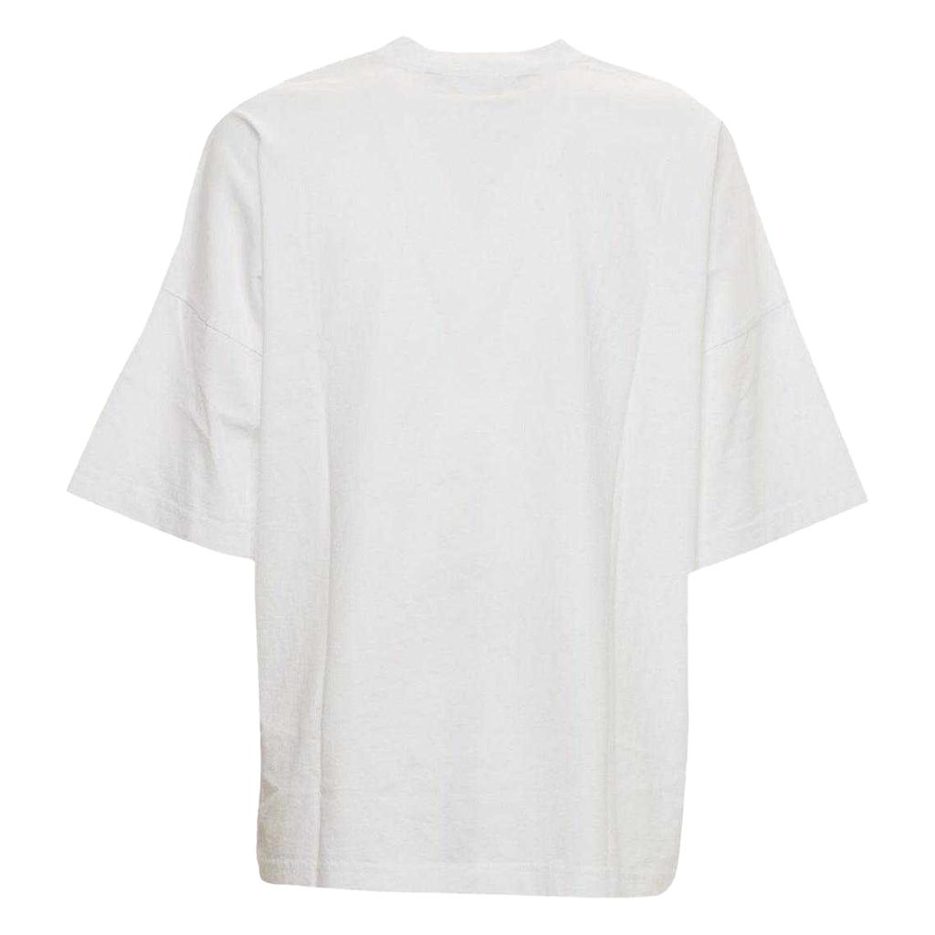 T-shirt Larga Unisex Adulto Orso Pirata Palm Angels