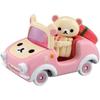 Tomica Dream Tomica Ride-On R09 Korilakkuma with Korilakkuma Car Toy Vehicle