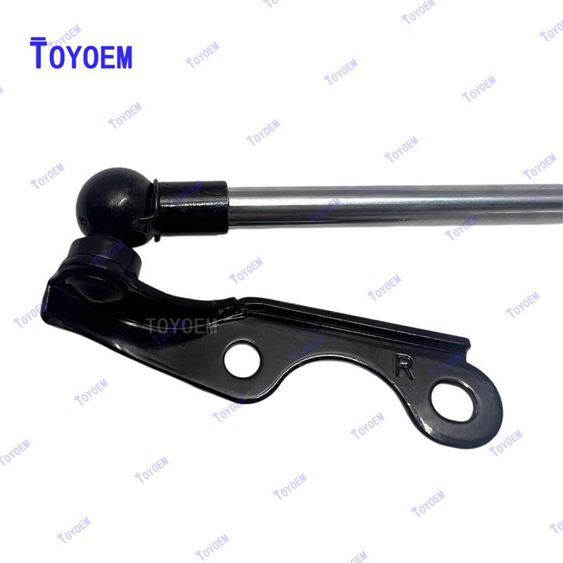 

Toyota Yaris VITZ SCP10 Trunk Tailgate Support Rod 68950-09110 Toyota OEM