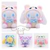 Sanrio Soft Plush Toys Cinnamoroll Kuromi Melody And Purin