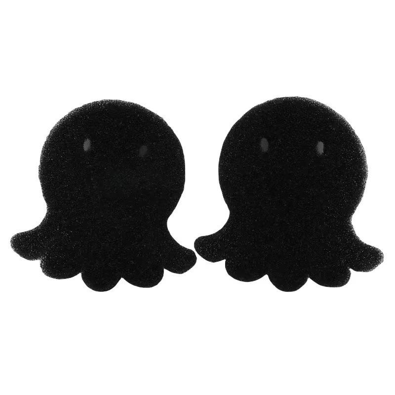 4 szt. Kule do prania w kształcie misia Zbieracz kłaczków Wielokrotnego użytku Środek do usuwania sierści zwierząt Gąbka czyszcząca do ubrań Sofy Kota Psa Domu