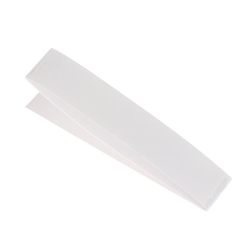 Transparent Anti Abrasion Invisible Badminton Racket Head Edge Protector Tape Self Adhesive Anti Paint Off For Badminton Racket