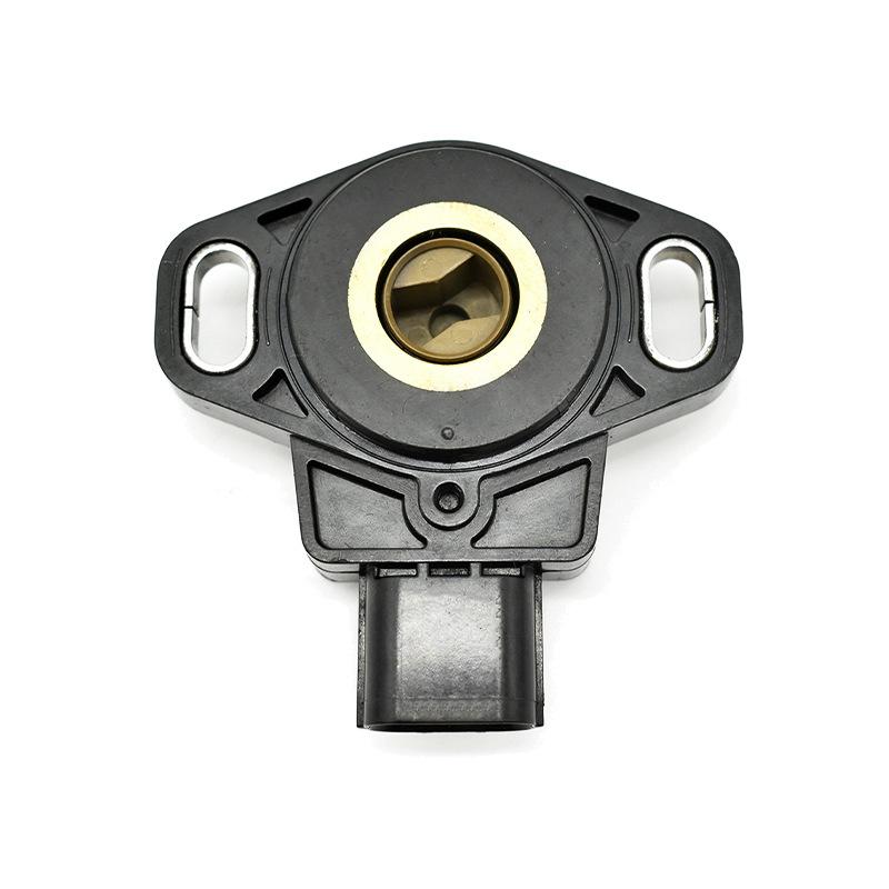 16402-REJ-W01 16402-REJ-W02 Throttle Position Sensor For Honda Fit Jazz City 1.3L 1.5L JT7H чёрный