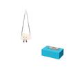 JELLYCAT Fun Items Series Happy Cloud Satchel Doll Plush Figure 20cm high
