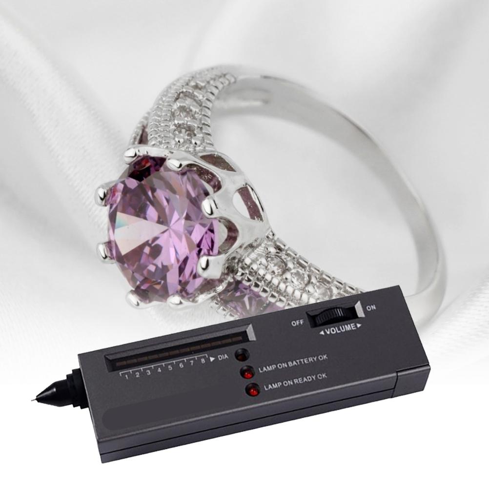 Portable Tester Testing Kits Pen Stone Jewelry Tester Tool