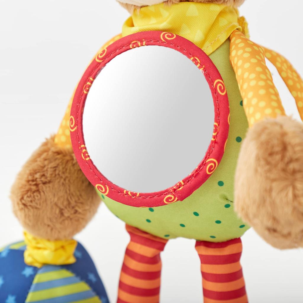 Bornelund SigiKid Play Anywhere Bear Around 3 Months SG40100