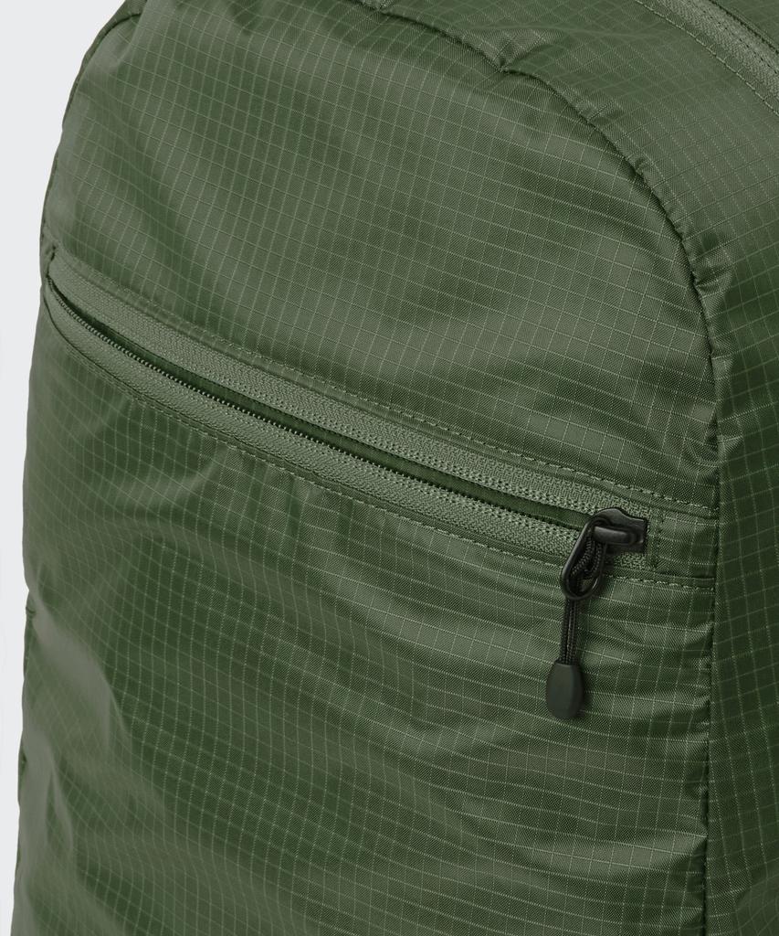 Musinsa Standard Ripstop Packable Backpack [Khaki]