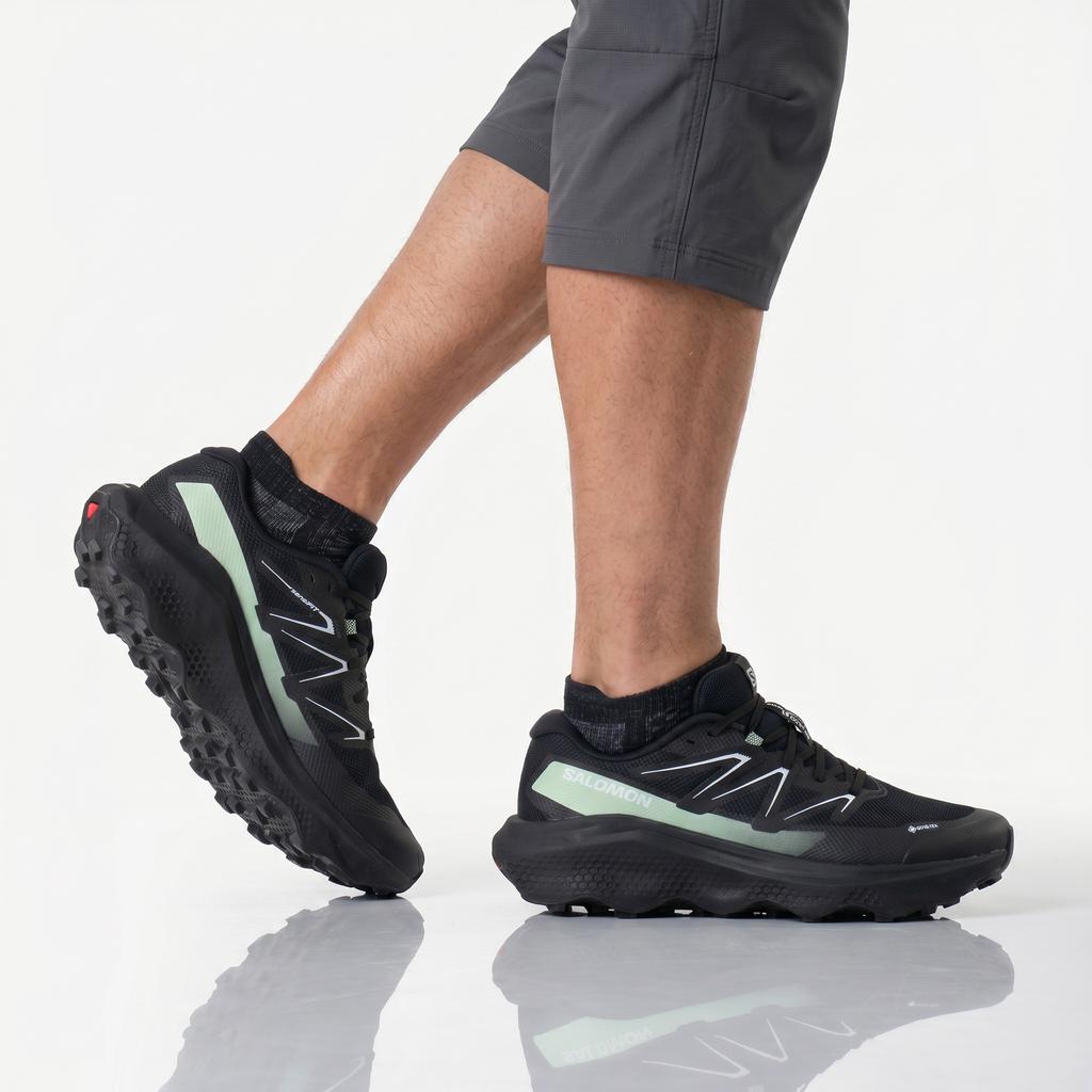 SALOMON Ultra Flow 2 GTX - GORE-TEX - Herren Trail-Running Schuhe All-Terrain Laufschuhe 479814 ORIGINAL