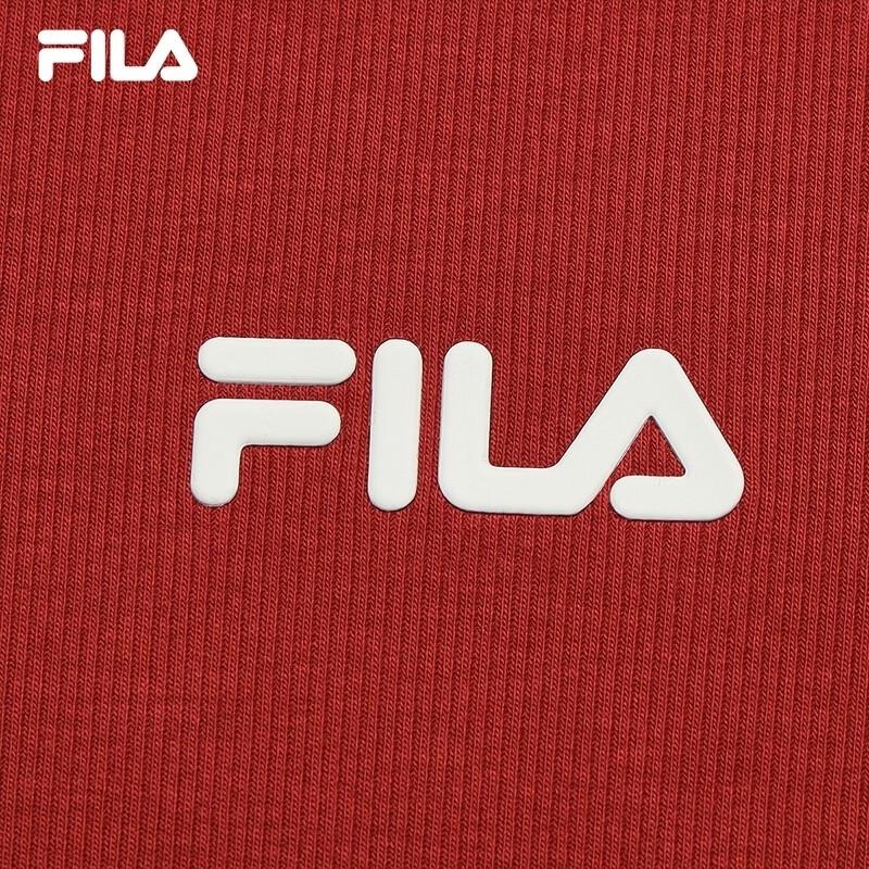 FILA Women's Knit Short Sleeve T-Shirt