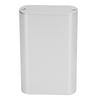 Aluminium-Elektronikbox, mattsilbernes Aluminium-Projektgehäuse für Leiterplatten, 24 x 70 x 110 mm