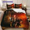 Hobbit Journey Bedding 1 Duvet Cover 2 Pillowcase Without Core Soft And Comfortable Christmas Birthday Gift Bedding Set
