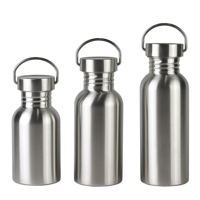 American Big Mouth 304 Steel Sports Water Bottle - Customizable Promotional Gift Cup