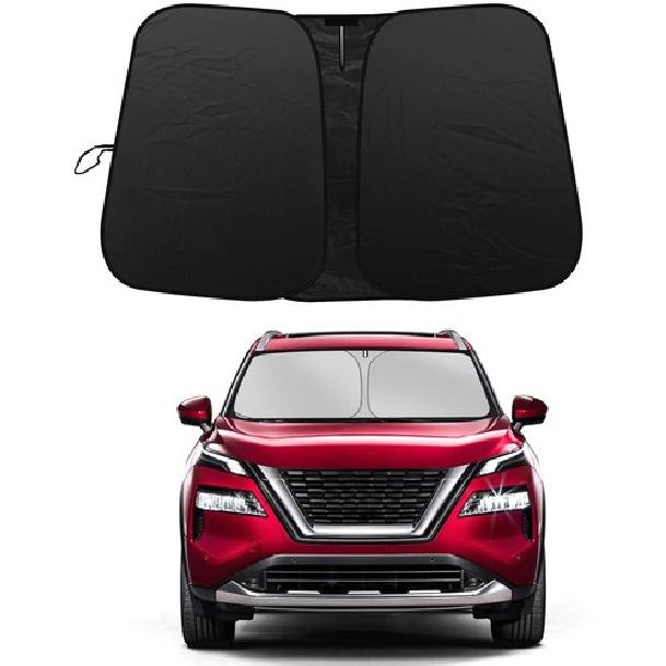 Fit Nissan Rogue 2021-2025 Car Front Windshield Sun Shade sun screen windshield
