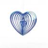 Home Garden Hanging Wind Spinners Yard Art Decorations Indoor Outdoor Kinetic Wind Sculptures Spinners