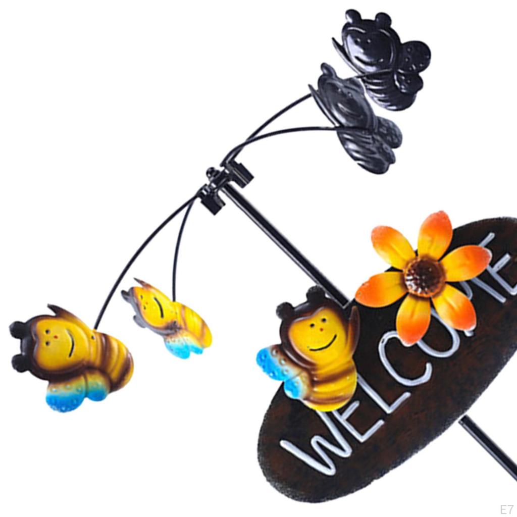 Creative Welcome Sign Housewarming Gift for Courtyard Front Door Porch