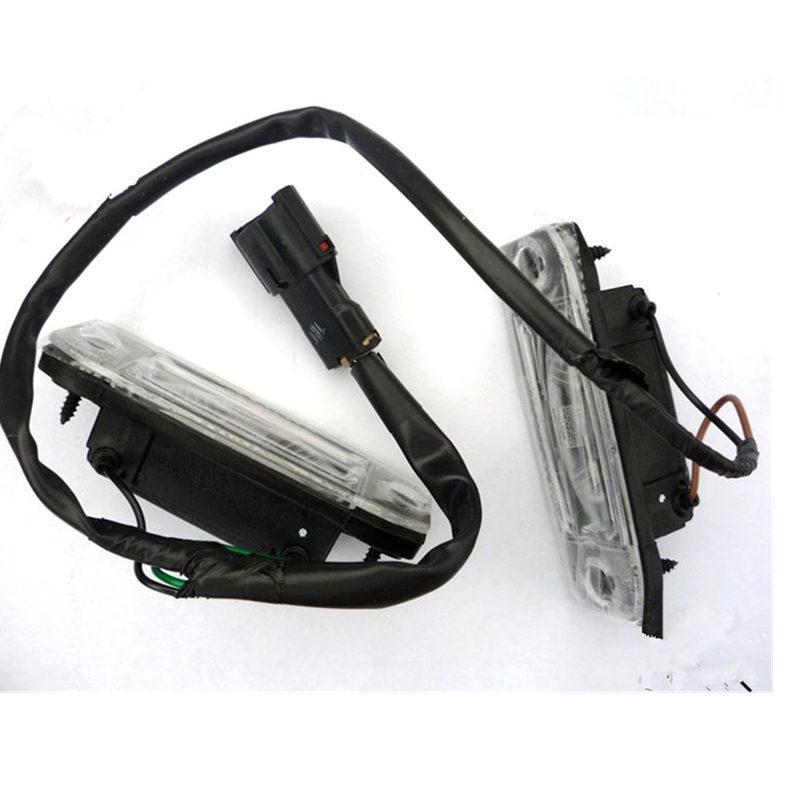 Rear License Plate Light Lamp Assy For KIA  Borrego Mohave 2008-12 for Hyundai Veracruz 2007-2012 925013J000 92501-3J000