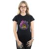 Nick Mason Womens/Ladies Tour Photo Cotton T-Shirt