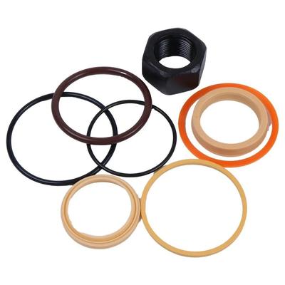 For Bobcat 324 S530 S570 S590 T590 Skid Steer and E16 Excavator Hydraulic Cylinder Lift Seal Kit 7135489 Replacement Components