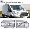 2014-2021 Mirror Lamp Turn Signal Lights Indicator Housing For Ford Transit MK8