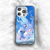 Holo-Usada Pekora  Phone Case For iPhone 16 17 15 14 12 13 Pro Max Black Color Shockproof Cover