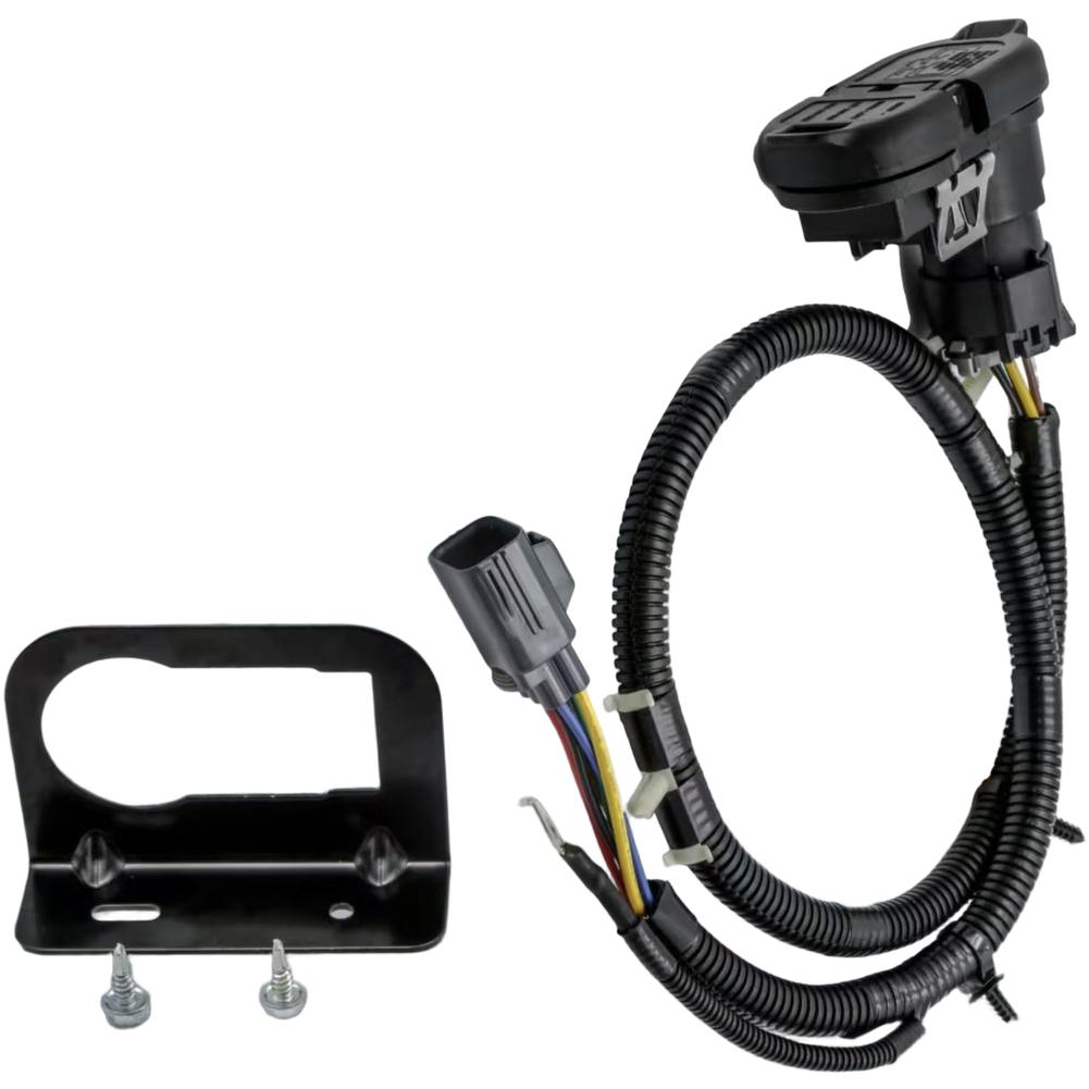 CK4T-13B576-KE Wiring Connector Harness for Trailer Tow Rear Bumper on For Ford 2015 through 2019 150 250 350 HD China Mainland
