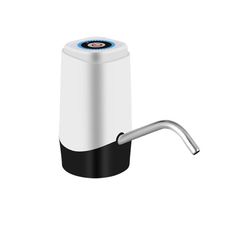 Smart Electric Water Pump: Rechargeable Suction Faucet for Home Drinking Water