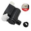 Windshield Washer Pump 98510-2C100 for Hyundai Veloster Kia 1.6L 3.3L 3.5L 05-17